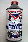 LIQUIDO DE FRENOS DOT-5.1 WAGNER DE 12 Oz